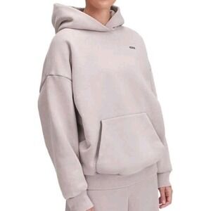 Under Armour Women's Size M - Icon Heavyweight Fleece Oversized Hoodie